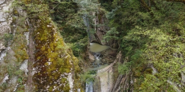 Sinop'un saklı doğa harikası Söküçayırı Şelalesi turizme kazandırılacak