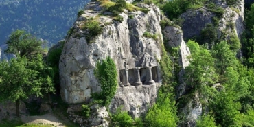 Sinop’un tarihi ve doğal zenginlikleri göz dolduruyor
