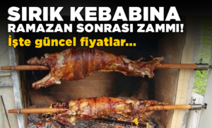 Sinop’un sevdiği lezzet fiyatlarıyla el yakıyor!