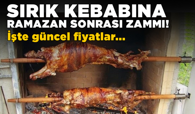 Sinop’un sevdiği lezzet fiyatlarıyla el yakıyor!