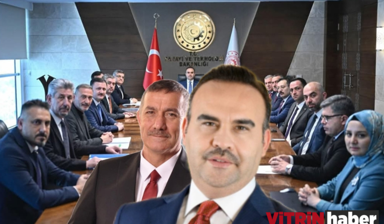 Bakandan Sinop’a Destek: OSB genişliyor, Teknokent kuruluyor