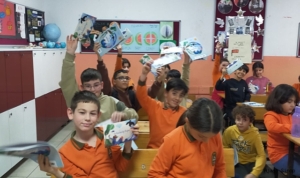 SİNOP TEMA'DAN SU GÜNÜ FARKINDALIĞI!