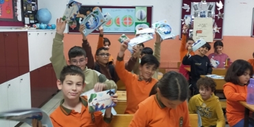 SİNOP TEMA'DAN SU GÜNÜ FARKINDALIĞI!