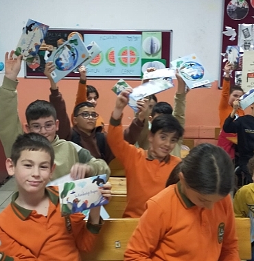 SİNOP TEMA'DAN SU GÜNÜ FARKINDALIĞI!