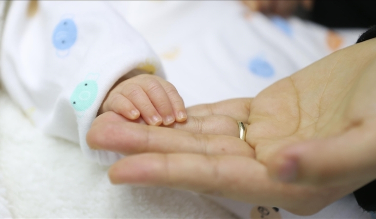 Doğum yardımı başvuruları e-Devlet üzerinden alınmaya başladı