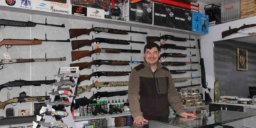 Türkeli’de avcılar derneği faaliyete geçti