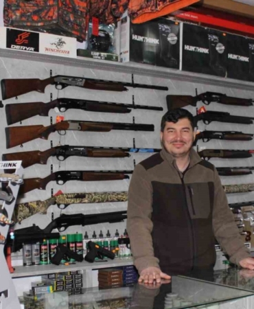 Türkeli’de avcılar derneği faaliyete geçti