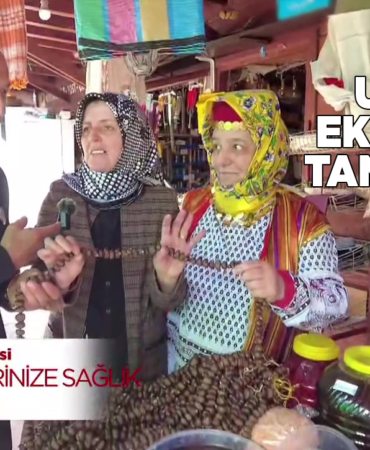 Sinop sevilen TV programında tanıtıldı