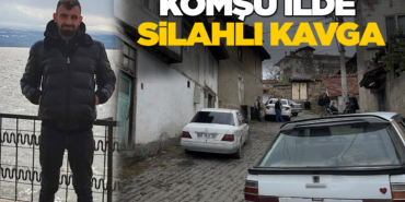 Silahlı kavgada 1 kişi öldü