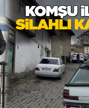 Silahlı kavgada 1 kişi öldü