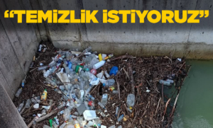 Vatandaştan Erfelek Barajı tepkisi