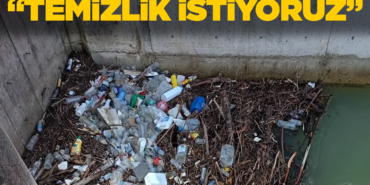 Vatandaştan Erfelek Barajı tepkisi