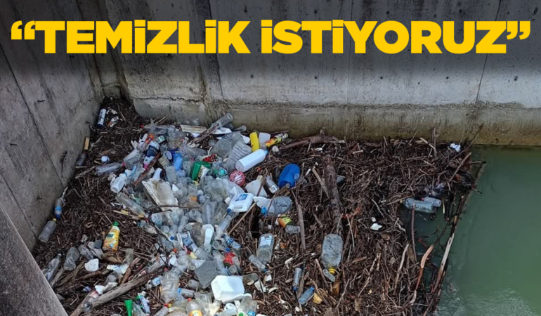 Vatandaştan Erfelek Barajı tepkisi