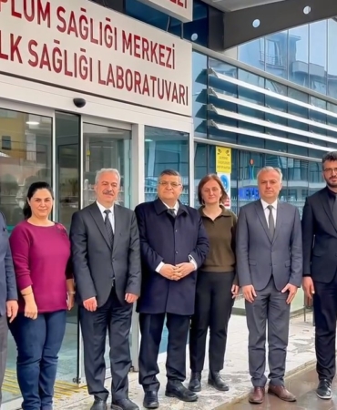 Vali Özarslan: "Sağlık, bireylerin en temel hakkıdır"