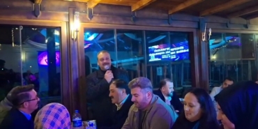 BBP İl Başkanı Necati Biren'den Sinopspor’a destek açıklaması