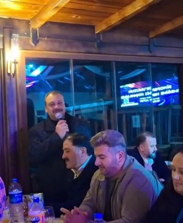 BBP İl Başkanı Necati Biren'den Sinopspor’a destek açıklaması