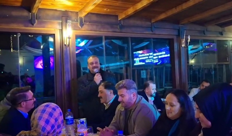 BBP İl Başkanı Necati Biren’den Sinopspor’a destek açıklaması