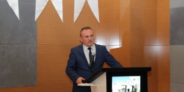 İl Müftüsü Bektaş üniversite öğrencileriyle bir araya geldi