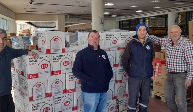 ASİLDER’den iyilik hareketine davet