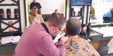 Sinop Valisi sözünü tuttu, koltuğa oturdu