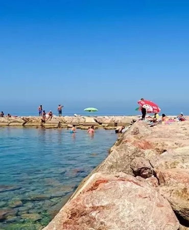 Gerze sahilleri yaza hazırlanıyor