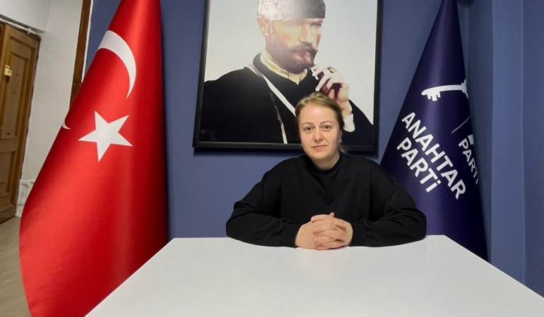 Anahtar Parti’den İklim Kanunu eleştirisi