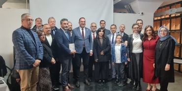 Sinop’un kitap kurtları ödüllerini aldı