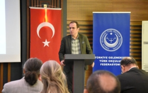 Murat Kanber Yeniden İl Temsilcisi Oldu