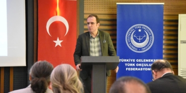 Murat Kanber Yeniden İl Temsilcisi Oldu