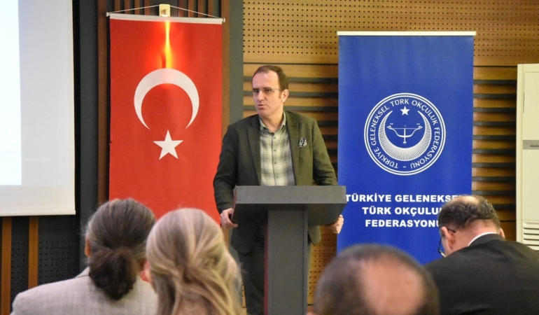 Murat Kanber Yeniden İl Temsilcisi Oldu