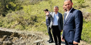 Başkan Yaman; "Çalışmalara Başlıyoruz"