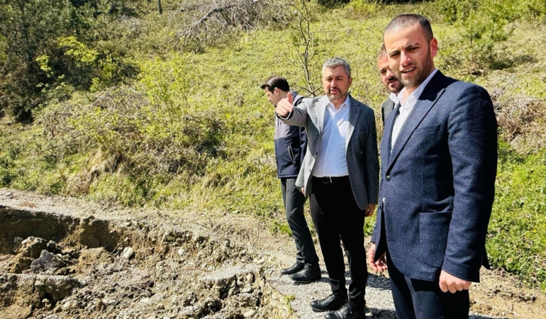 Başkan Yaman; “Çalışmalara Başlıyoruz”