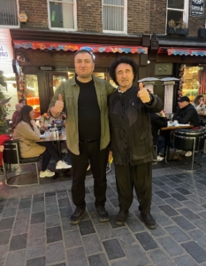 Dünyaca Ünlü Şef Özer'den Sinoplulara mesaj