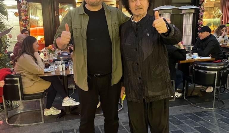 Dünyaca Ünlü Şef Özer’den Sinoplulara mesaj