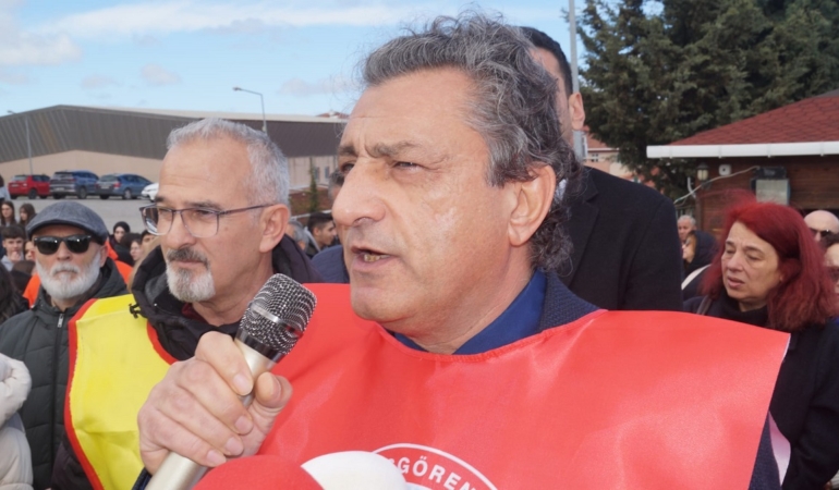 Sinop’ta proje okullarındaki atamalara tepki