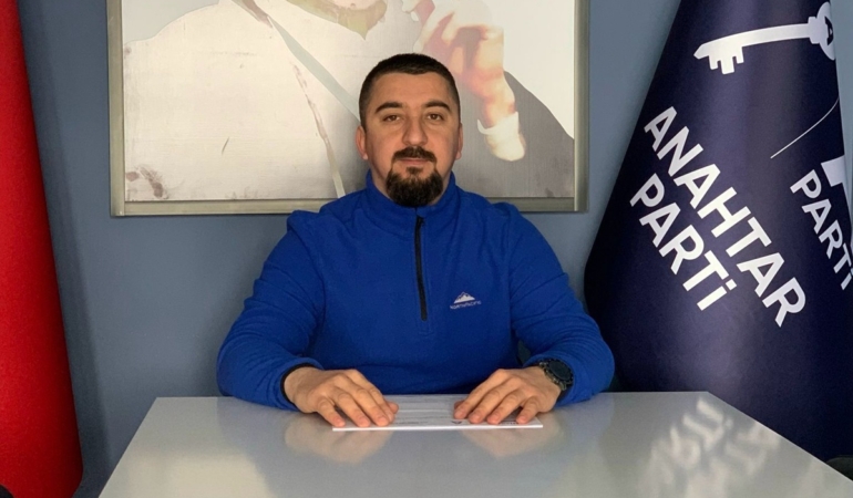 Anahtar Parti’den zirai don felaketine karşı acil eylem planı