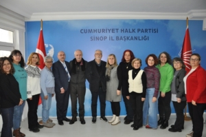 CHP Eğitim Komisyonu'ndan Köy Ensitüleri vurgusu
