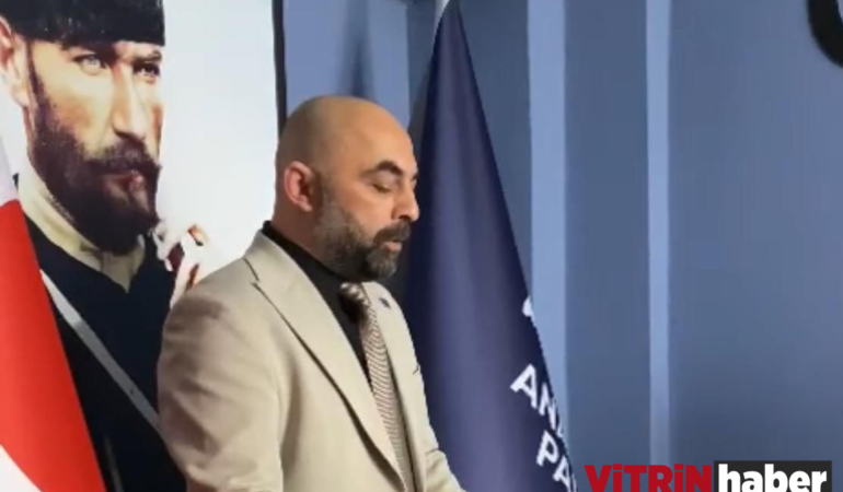 Anahtar Partili Özkan’dan kurultay sonrası açıklama