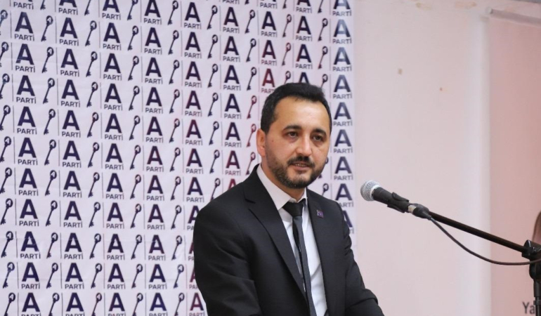 Sinop Anahtar Parti’den 23 Nisan mesajı