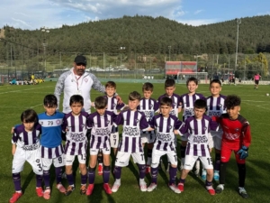 Sinopspor U11 takımından üstün başarı