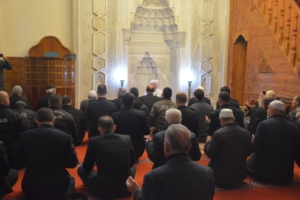 Polis Teşkilatı'nın kuruluş yıldönümünde mevlid-i şerif okundu