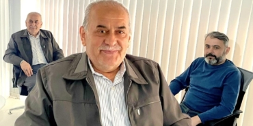 Hüseyin Şeker’den Vitrin Haber’e ziyaret