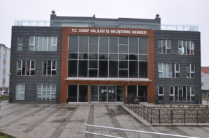 Sinop Belediyesi Ek Hizmet Birimleri yeni adresine taşınıyor