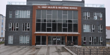 Sinop Belediyesi Ek Hizmet Birimleri yeni adresine taşınıyor