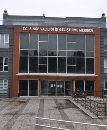 Sinop Belediyesi Ek Hizmet Birimleri yeni adresine taşınıyor