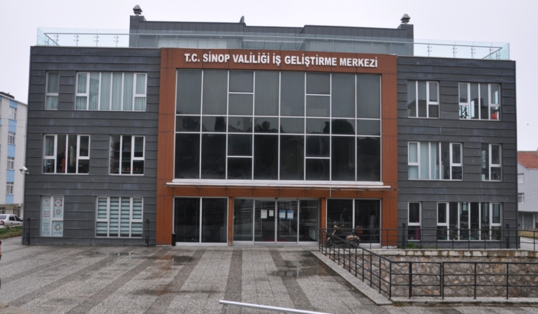 Sinop Belediyesi Ek Hizmet Birimleri yeni adresine taşınıyor