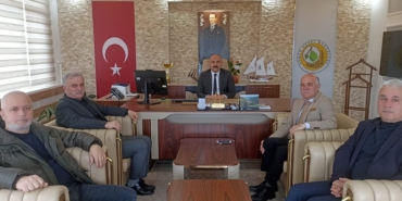 THK Sinop Şubesi, 100’üncü yıl ziyaretlerini sürdürüyor