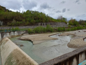 Erfelek Barajı’ndaki tehlike büyüyor