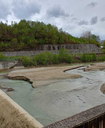 Erfelek Barajı’ndaki tehlike büyüyor
