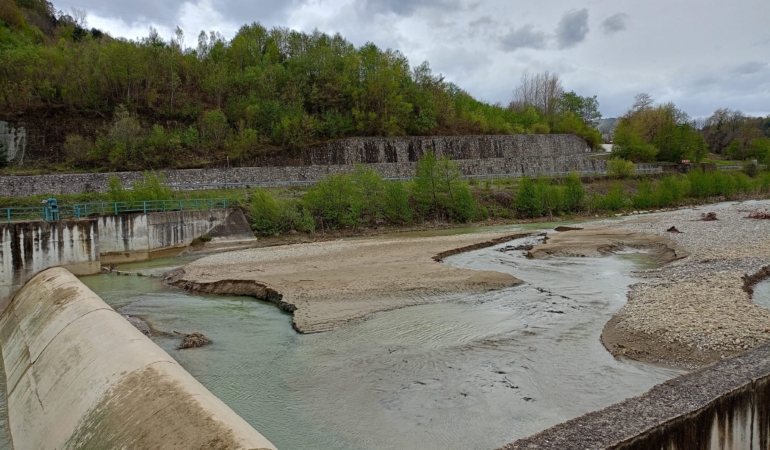 Erfelek Barajı’ndaki tehlike büyüyor